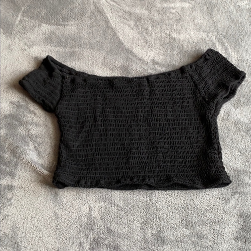 Crop Brandy Top